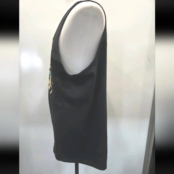 Mens Disco Daddy Retro Tank Top XL - Picture 4 of 6